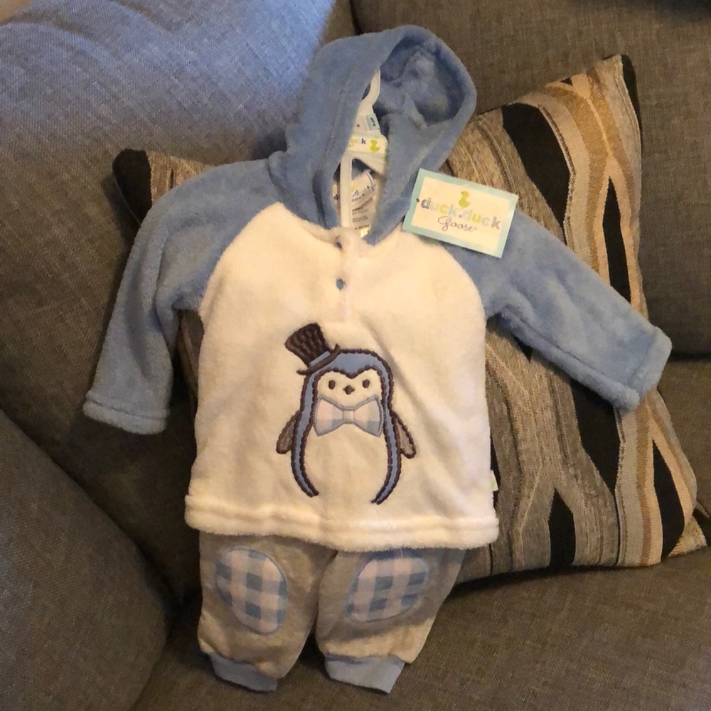 Infant 2 piece outfit